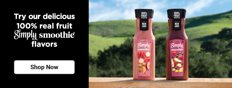 Coca-Cola – Simply Smoothie
