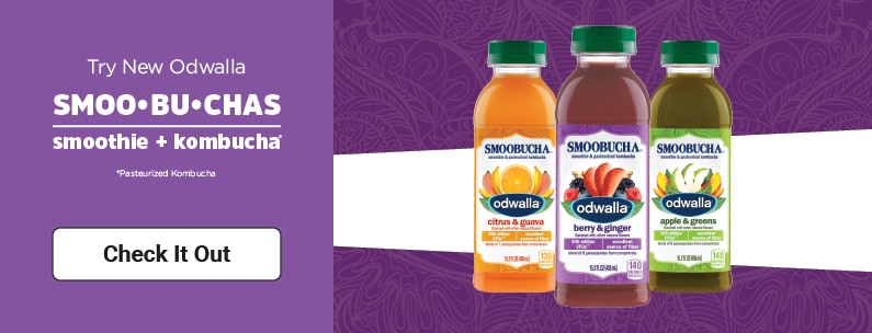 Coca-Cola - Smoobucha