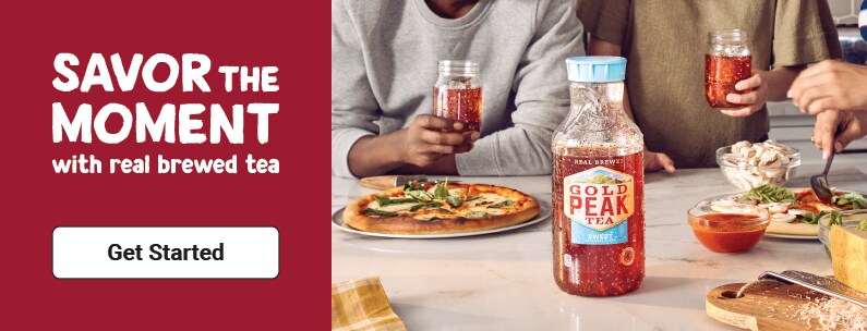 Coca-Cola – Gold Peak Tea