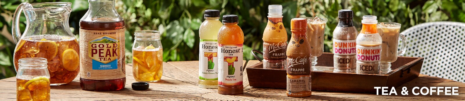 Coca-Cola – Tea & Coffee Coca-Cola – Tea & Coffee