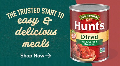 The trusted start to easy and delicious meals