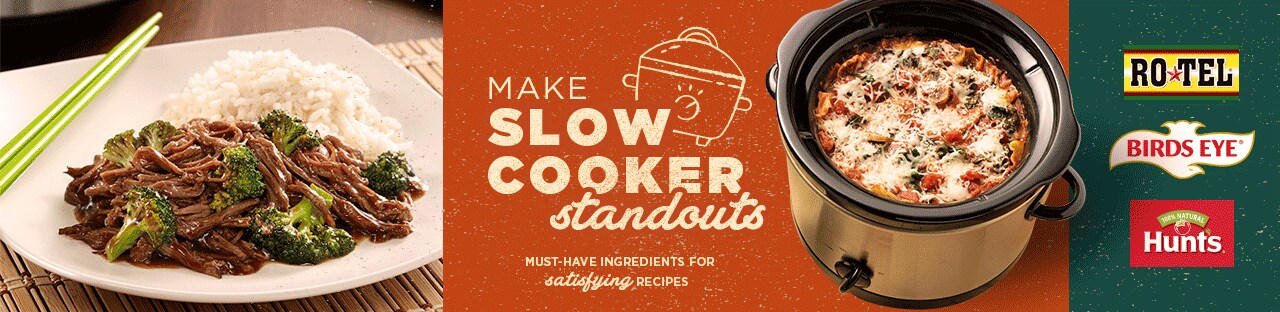 Make Slow Cooker Standouts