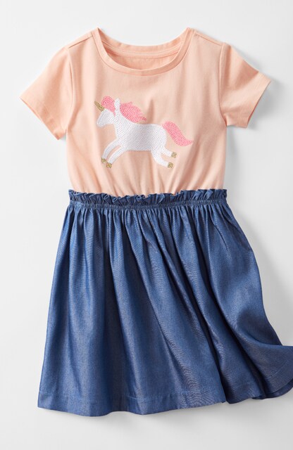 mixed contrast dress mixed contrast dress