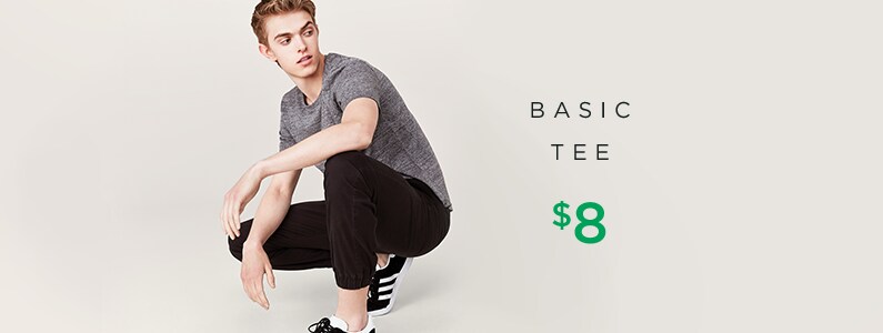 basic tee basic tee