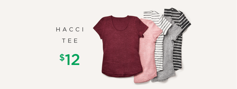 hacci tee