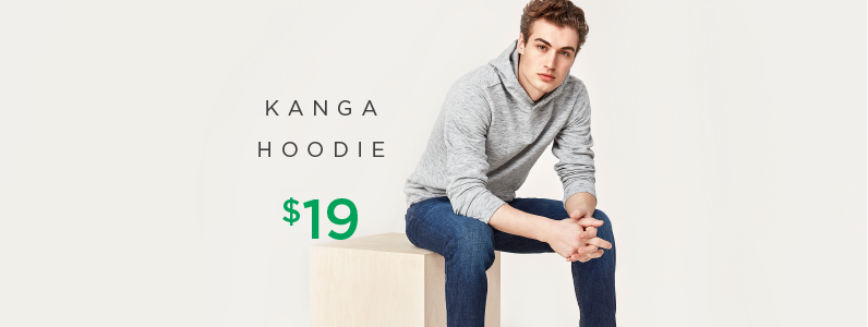 young man in kanga hoodie young man in kanga hoodie