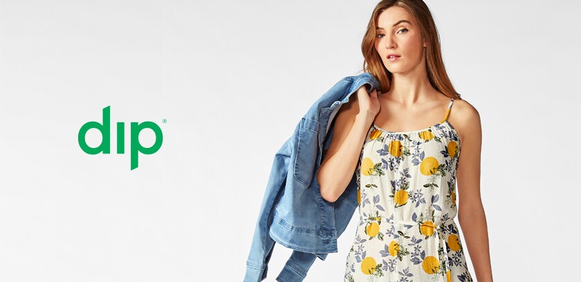 woman in flowered dress woman in flowered dress