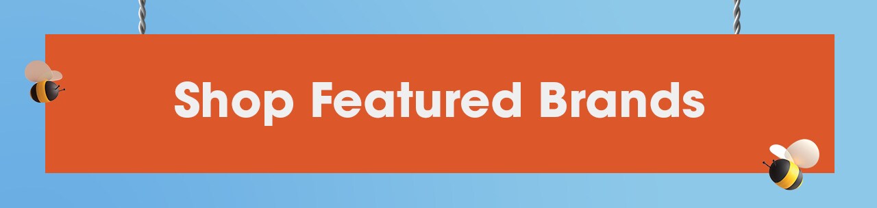 Shop Featured Brands