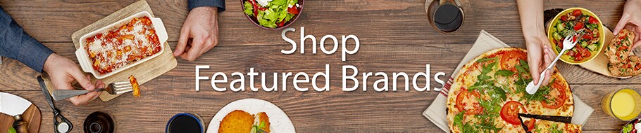 Featured Brands Page: Shop All Featured Brands