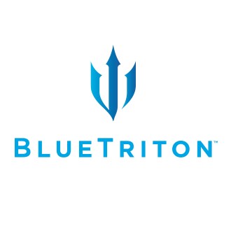 Shop Blue Triton