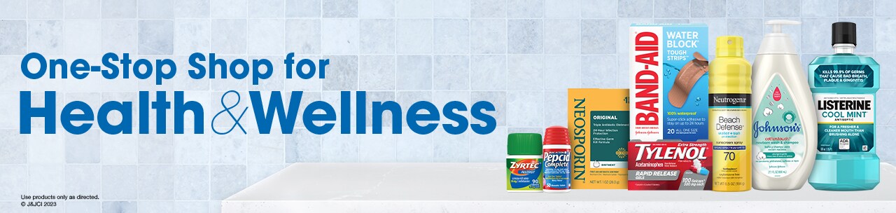 one stop shop for health and wellness