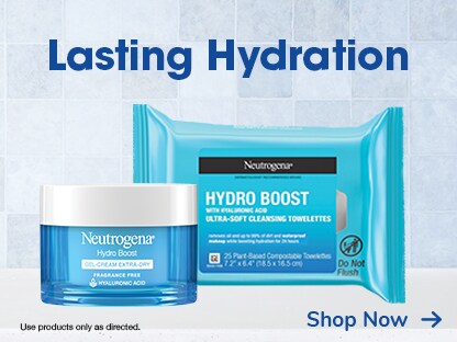 Lasting Hydration