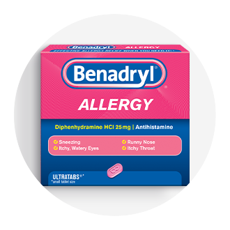Adult BENADRYL®