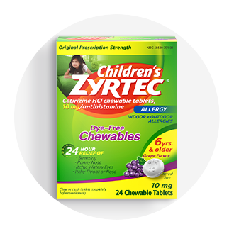 Children’s ZYRTEC®