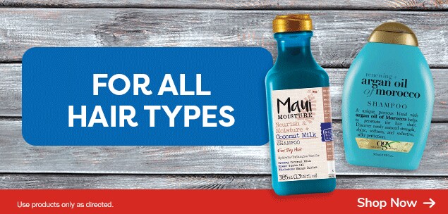 for all hair types