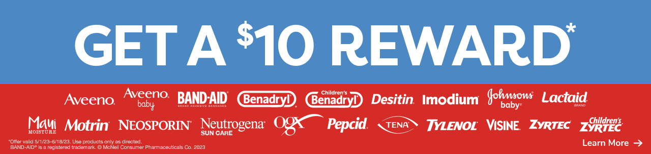 get a ten dollar reward
