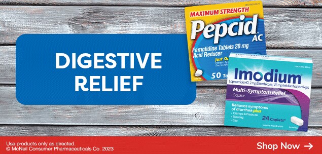 digestive relief