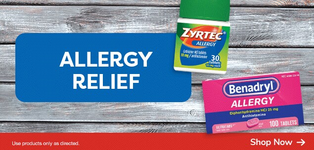 allergy relief
