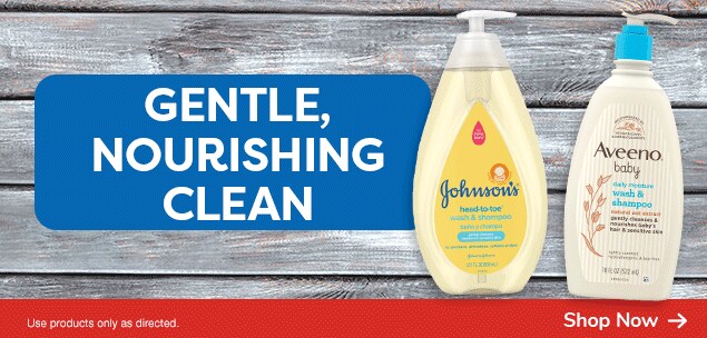gentle nourishing clean