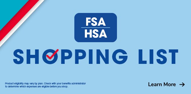 FSA Eligibility List, FSA Store