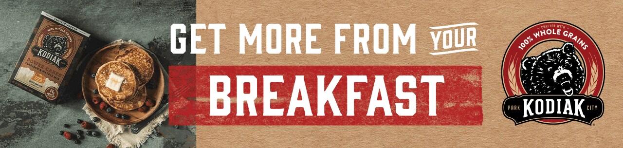 get more from your breakfast