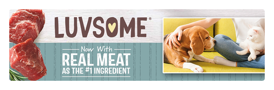 Kroger luvsome dog food review discount