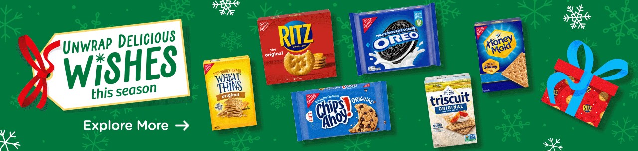 Unwrap Delicious Wishes