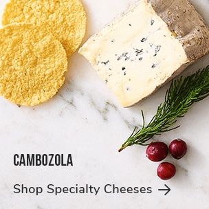 Shop All Specialty Cheese