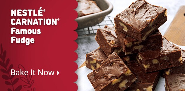 Nestle Carnation Famous Fudge Recipe