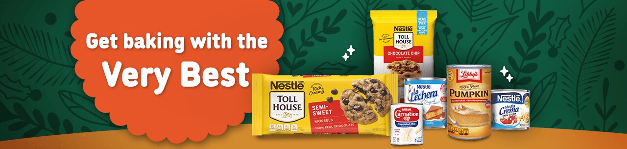 Get baking with the very best.