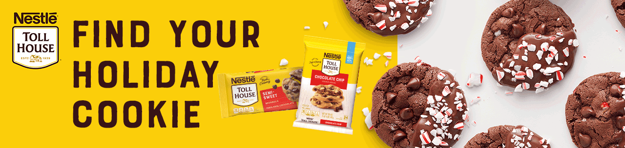 Find your holiday Cookie