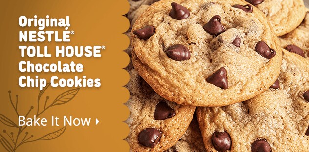 Original Nestle Toll House Chocolate Chip Cookies Recipe