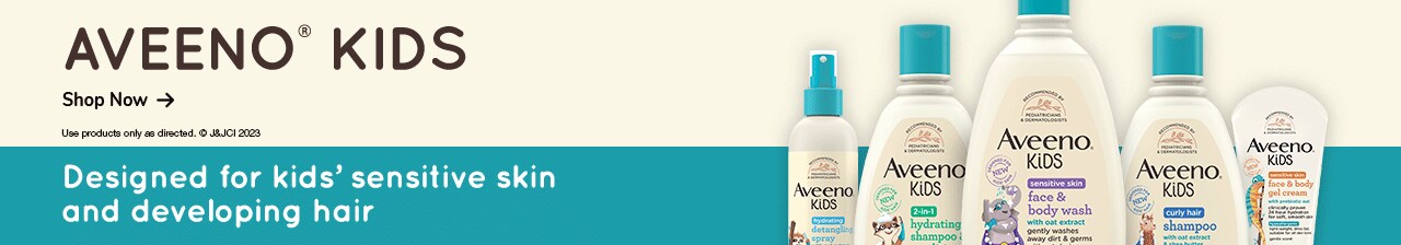 Shop aveeno kids
