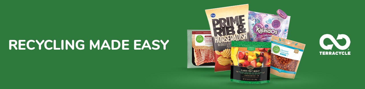 TerraCycle Package Recycling King Soopers