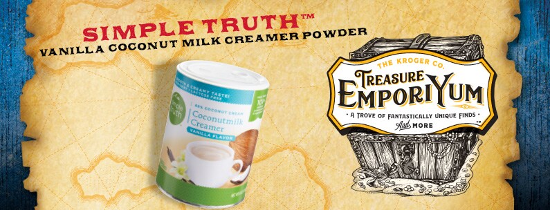 Featured Product – Creamer Powder Featured Product – Creamer Powder
