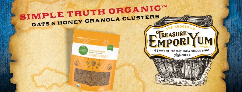 Featured Product – Honey Granola