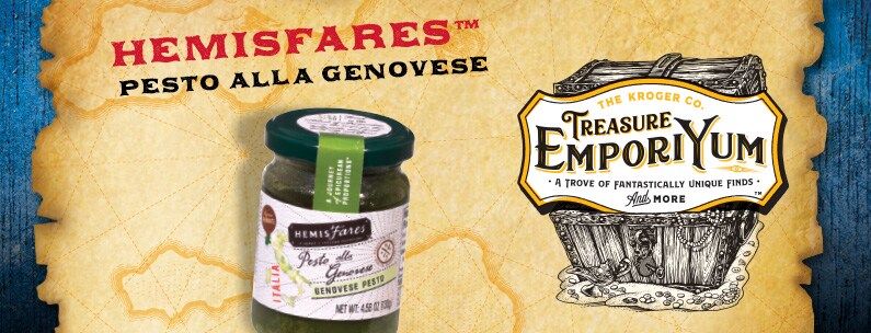 Featured Product – Pesto Featured Product – Pesto