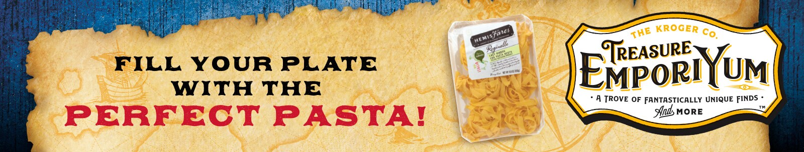 Treasure Emporiyum – Pastas & Sauces Treasure Emporiyum – Pastas & Sauces