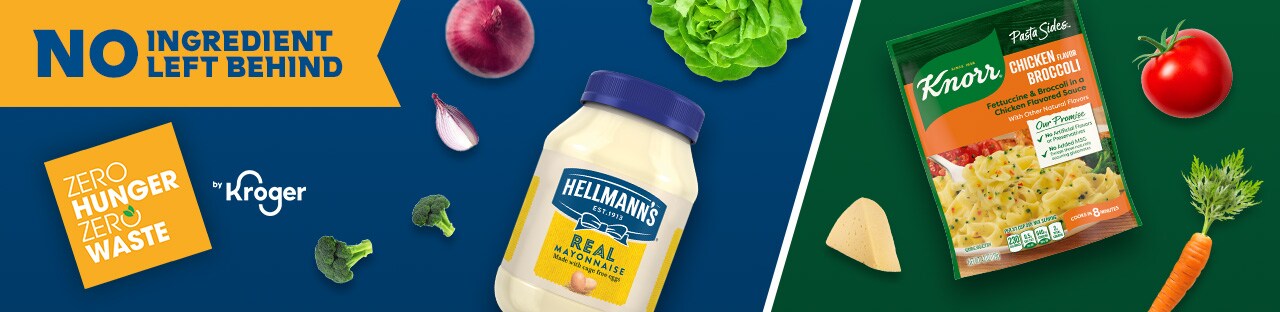 No Ingredient Left Behind. Zero hunger Zero Waste