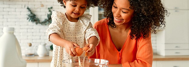 Make fighting food waste a fun family activity