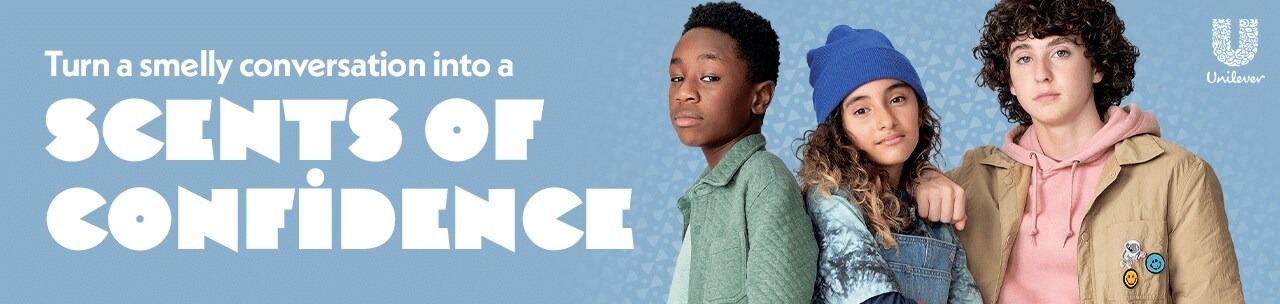 Turn a smelly conversation into a Scents of Confidence Turn a smelly conversation into a Scents of Confidence