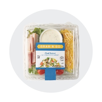 Sandwiches & Salads