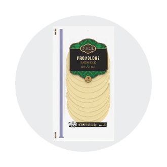 Packaged Deli Cheese