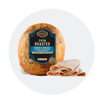 Turkey Deli Meat