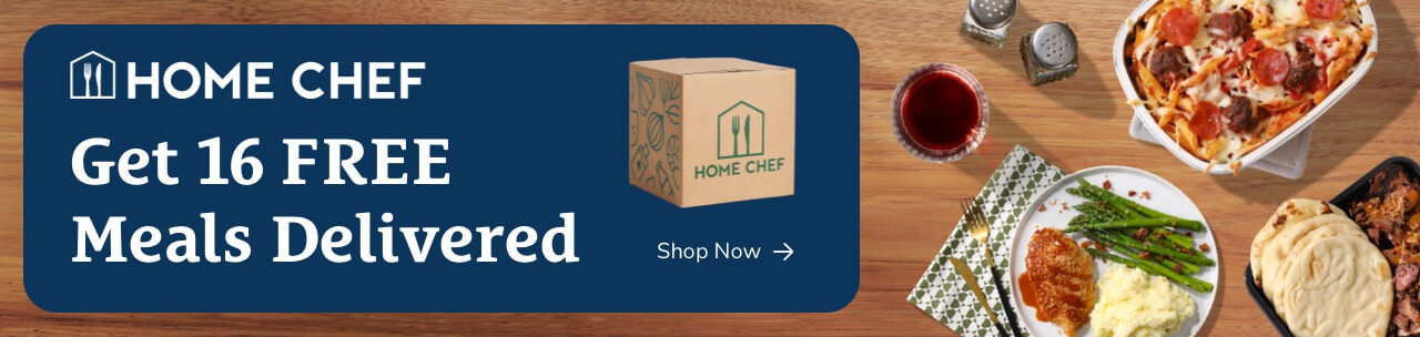 Home Chef Deli Always On Subscription