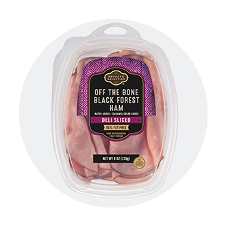 Packaged Deli Meat