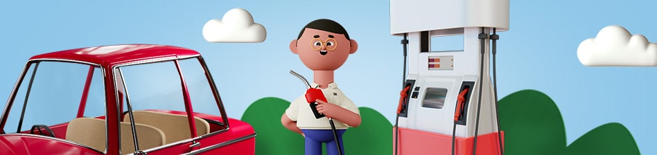 Check our all the options for redeeming Fuel Points.