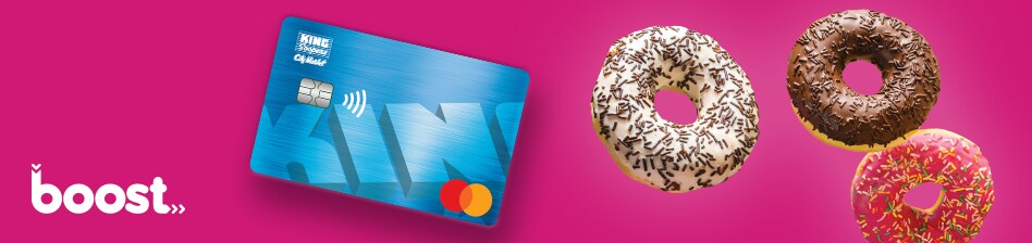 Free Boost Membership 