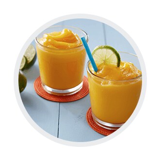 Batido de Mango y Maracuya