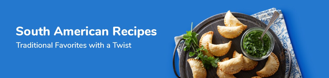 Shop South American Cuisine Products
